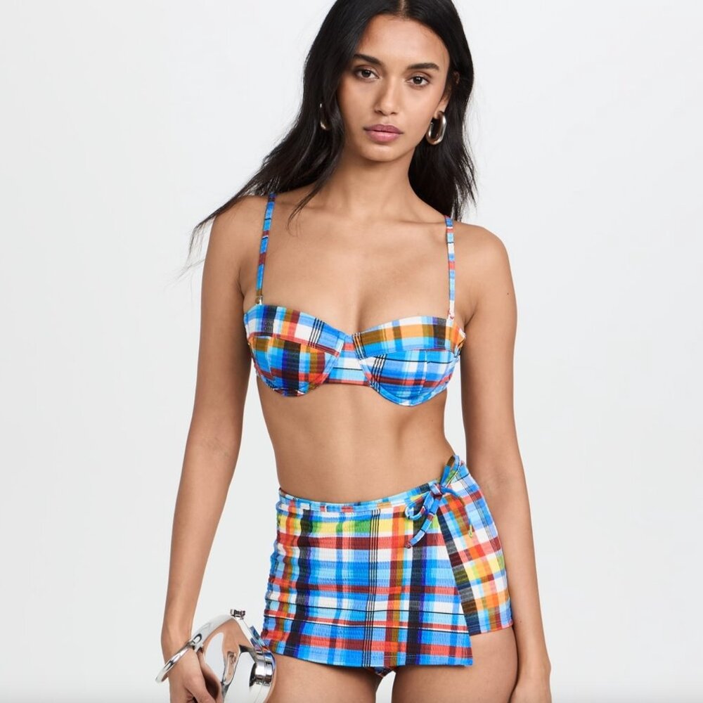 STAUD Mira 2-PC Bikini